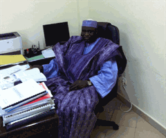 Modibo KEITA